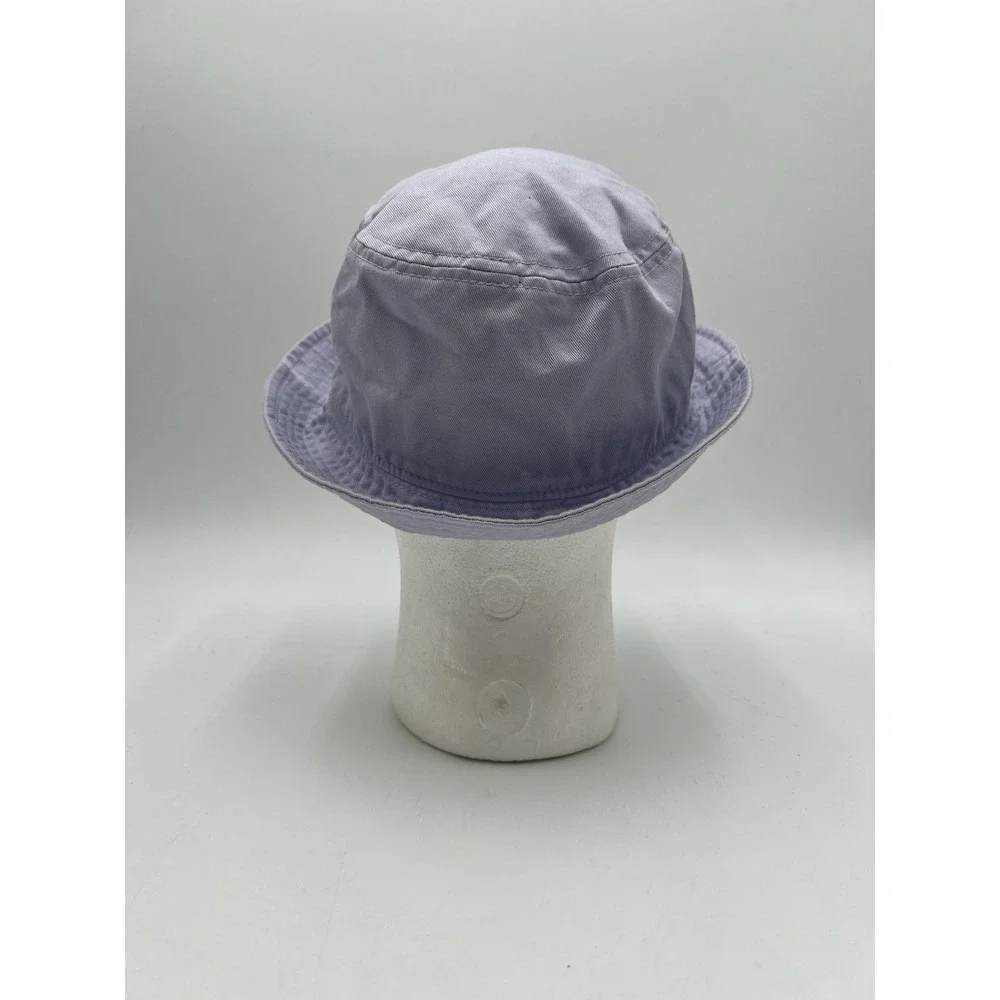 Nike Futura Logo Bucket Hat Light Purple Lavender L/XL Cotton Unisex